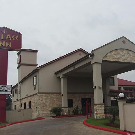 Palace Inn Хюстън Екстериор снимка