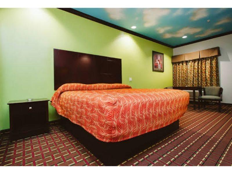 Palace Inn Хюстън Екстериор снимка