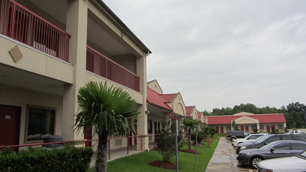 Palace Inn Хюстън Екстериор снимка